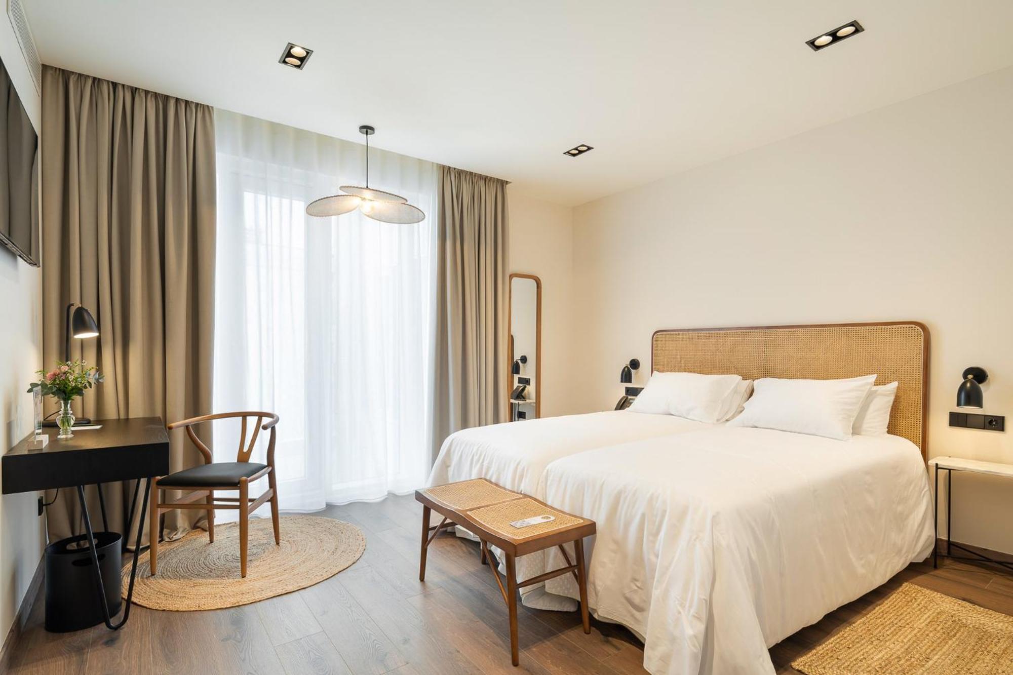 Sercotel Esteoeste Lugo Ngoại thất bức ảnh
