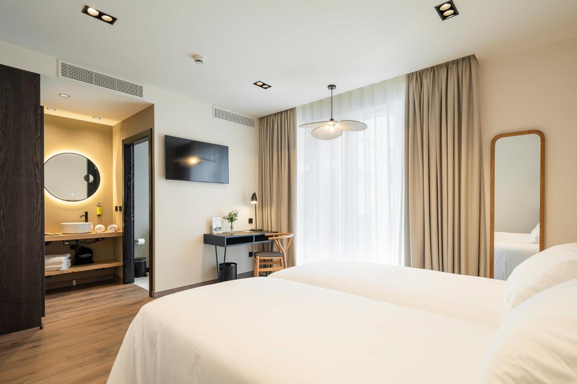 Sercotel Esteoeste Lugo Ngoại thất bức ảnh