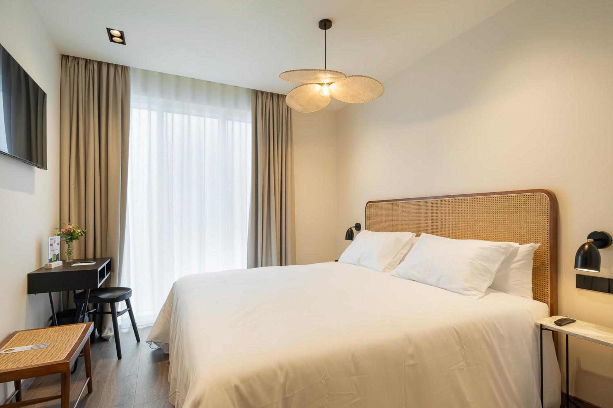 Sercotel Esteoeste Lugo Ngoại thất bức ảnh