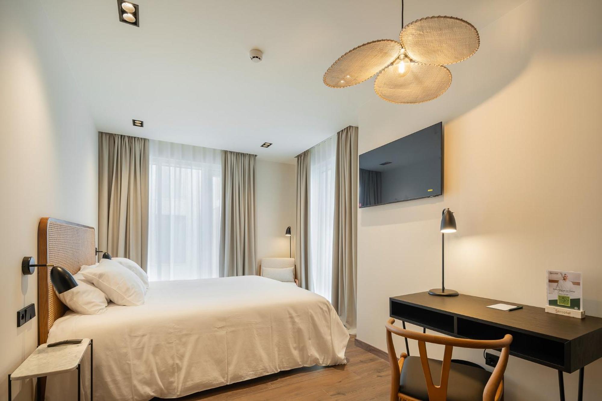 Sercotel Esteoeste Lugo Ngoại thất bức ảnh