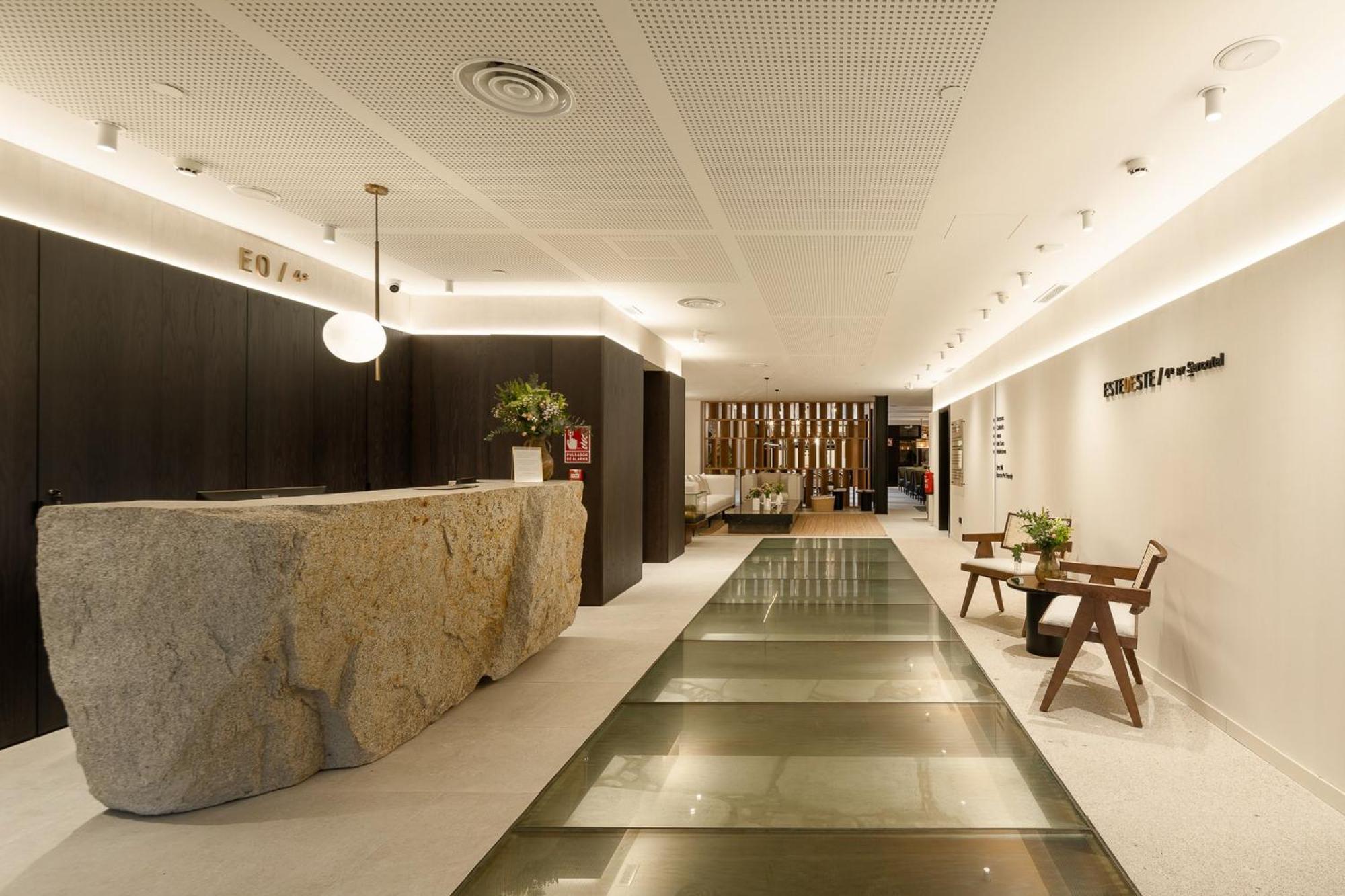 Sercotel Esteoeste Lugo Ngoại thất bức ảnh